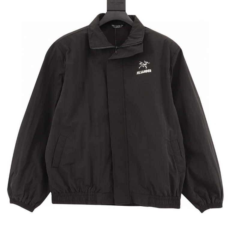 ARC'TERYX x JIL Sander baseball jacket 2024