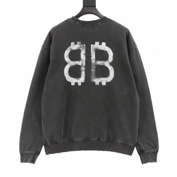 Ba1en*iaga sweatshirt 2024