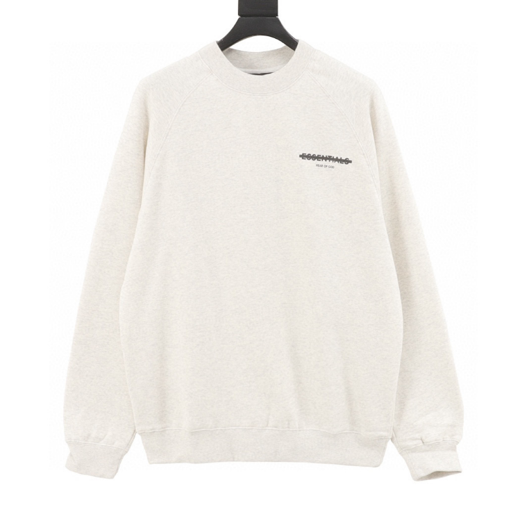 Fear of God Essentials sweatshirt 2024