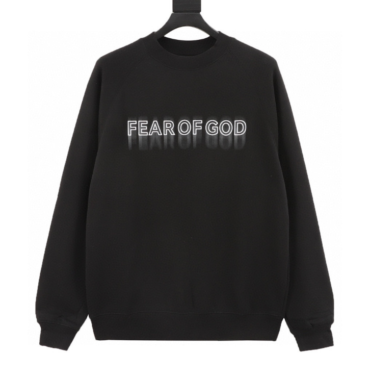 Fear of God Essentials sweatshirt 2024