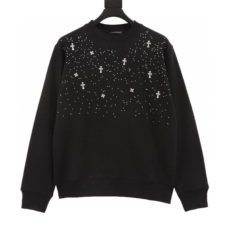 Ch*0me He**ts sweatshirt 2024