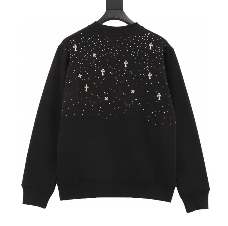 Ch*0me He**ts sweatshirt 2024