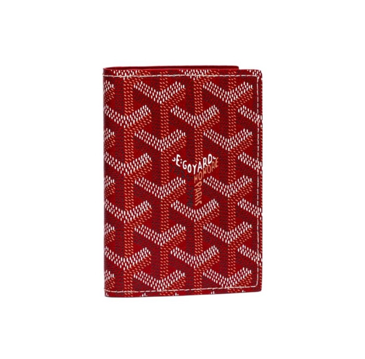 G09ard Saint Pierre Card Holder