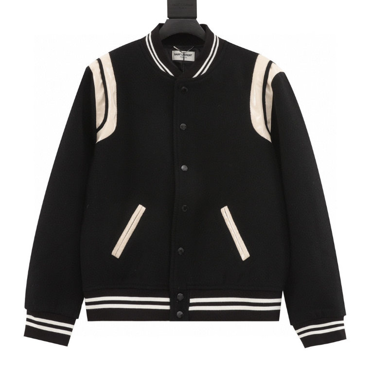 Sa1nt Lau*nt Jacket 2024