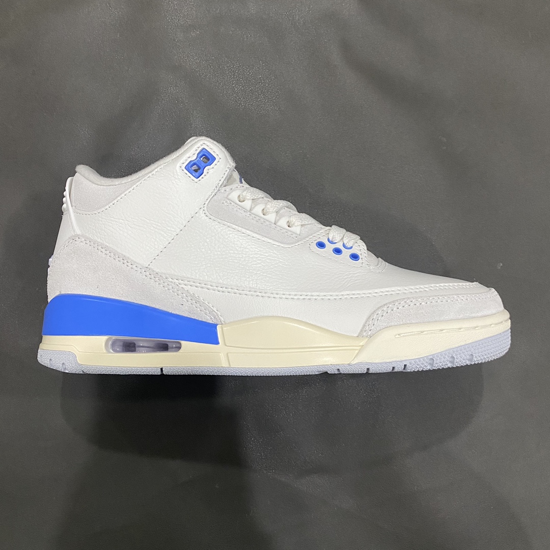 Air Jordan 3 "Lucky Shorts"