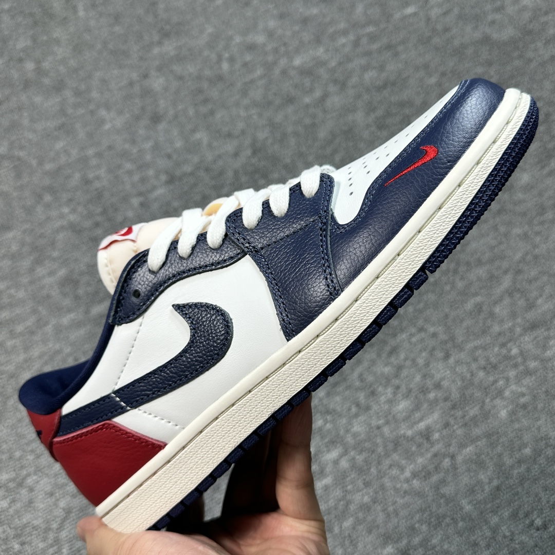 Jordan 1 Retro Low OG Howard University