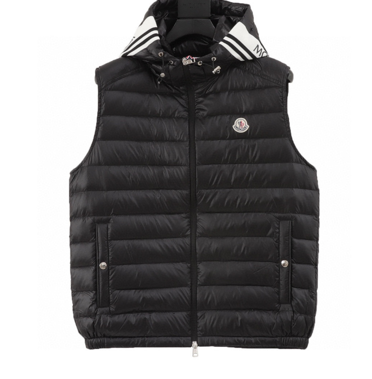 Moncler Clai Down Vest 2024