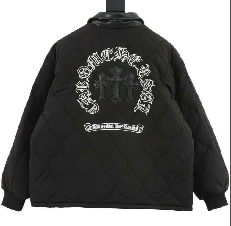 Ch*0me He**ts Jackets 2024