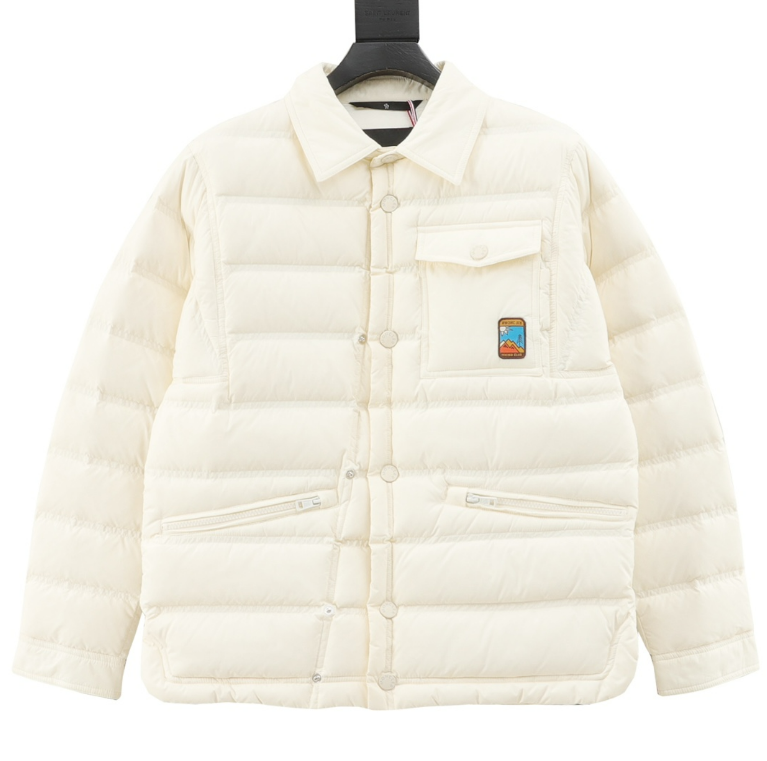 Moncler down jacket 2024