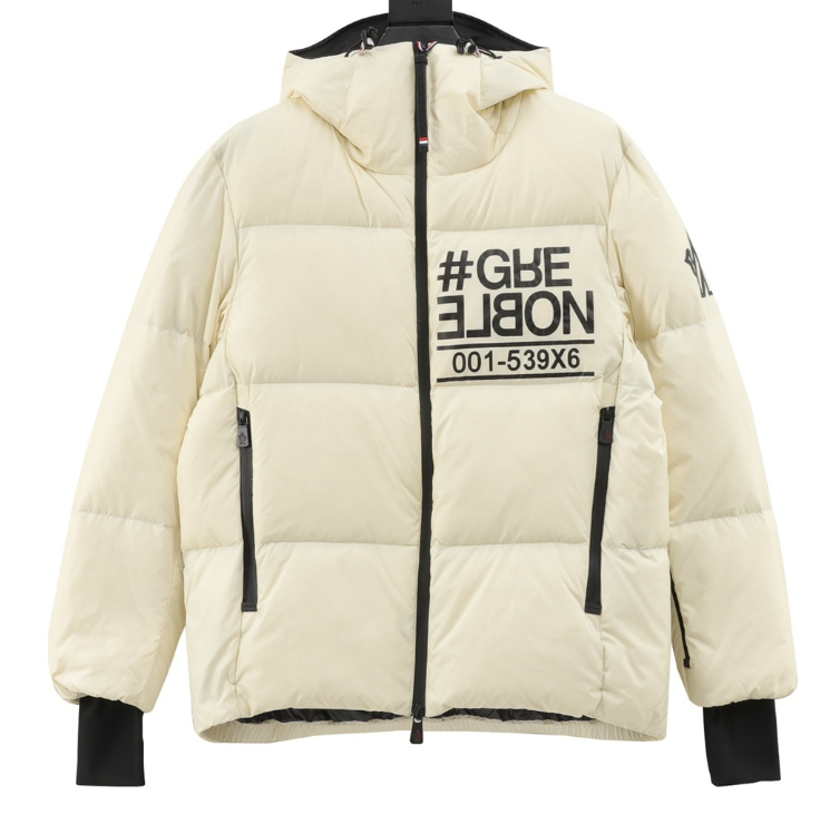 Moncler down jacket 2024