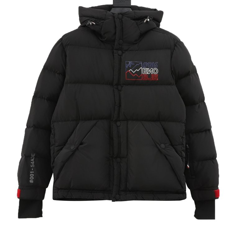 Moncler down jacket 2024