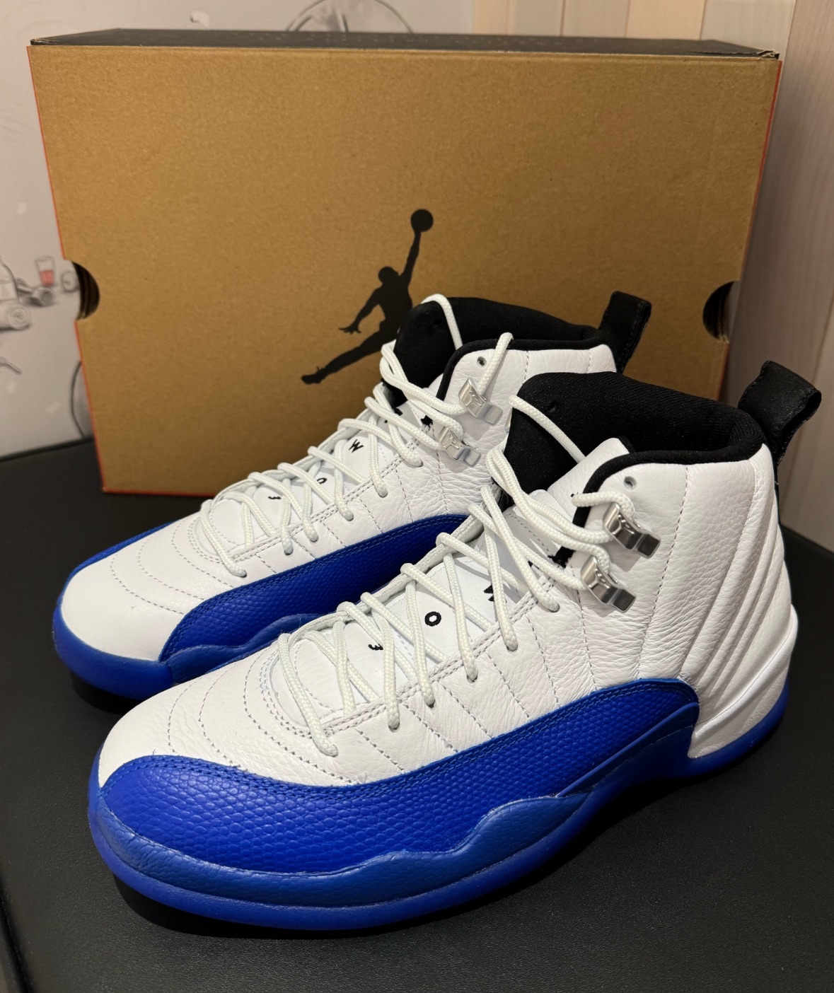 Jordan 12 Retro Blueberry