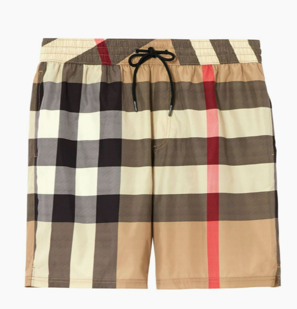 Bv*b*rry Shorts 2025