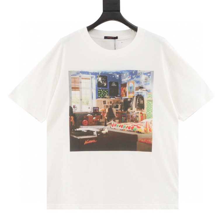 L0vis Vvtt0n T-Shirt 2025