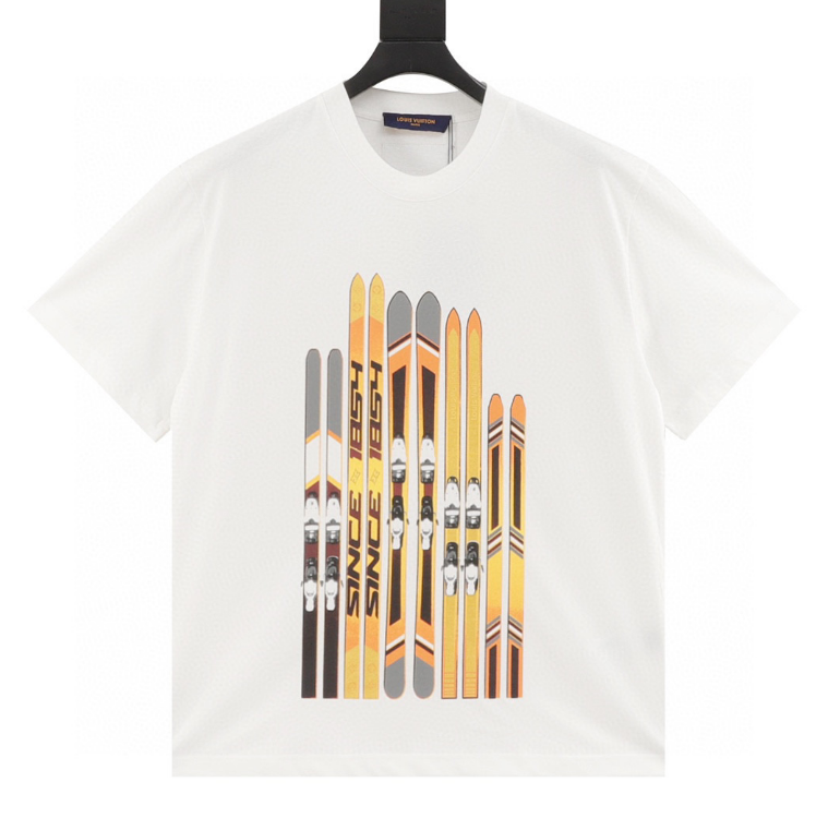 L0vis Vvtt0n T-Shirt 2025