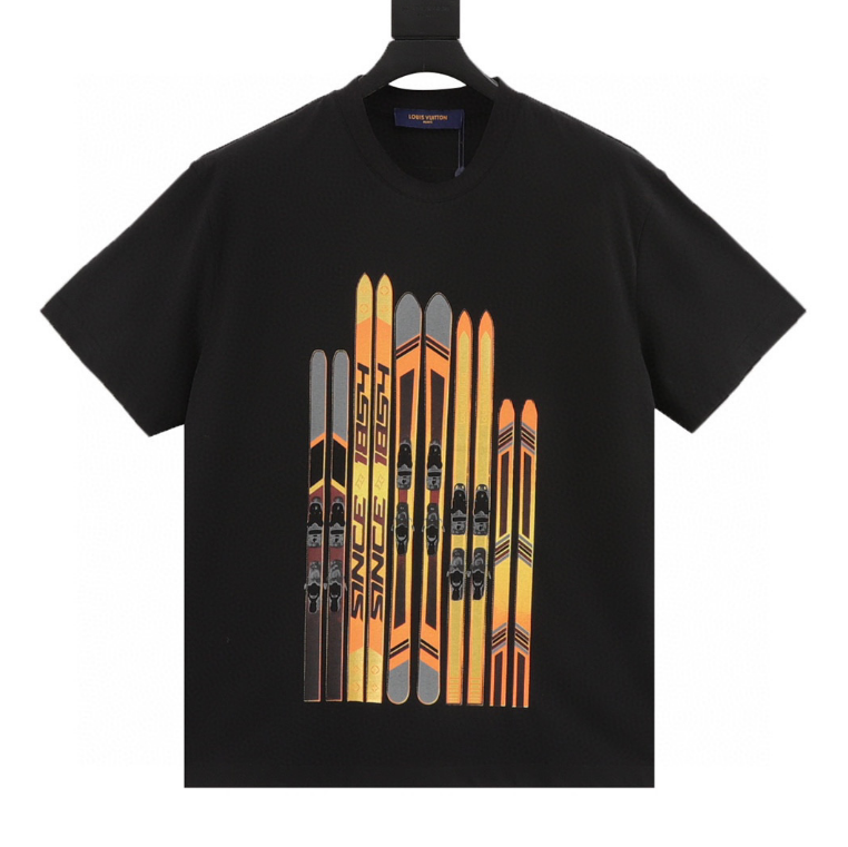 L0vis Vvtt0n T-Shirt 2025