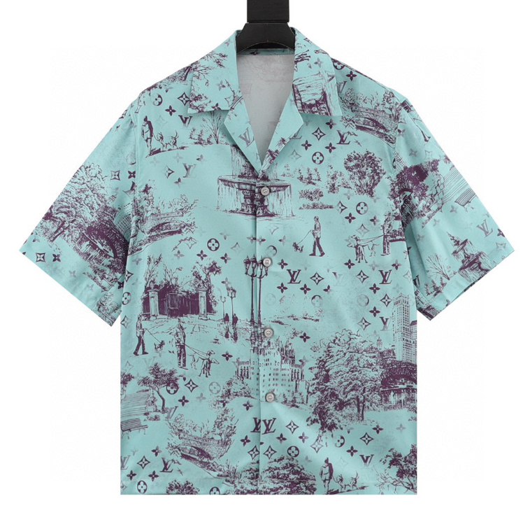 L0vis Vvtt0n T-Shirt 2025