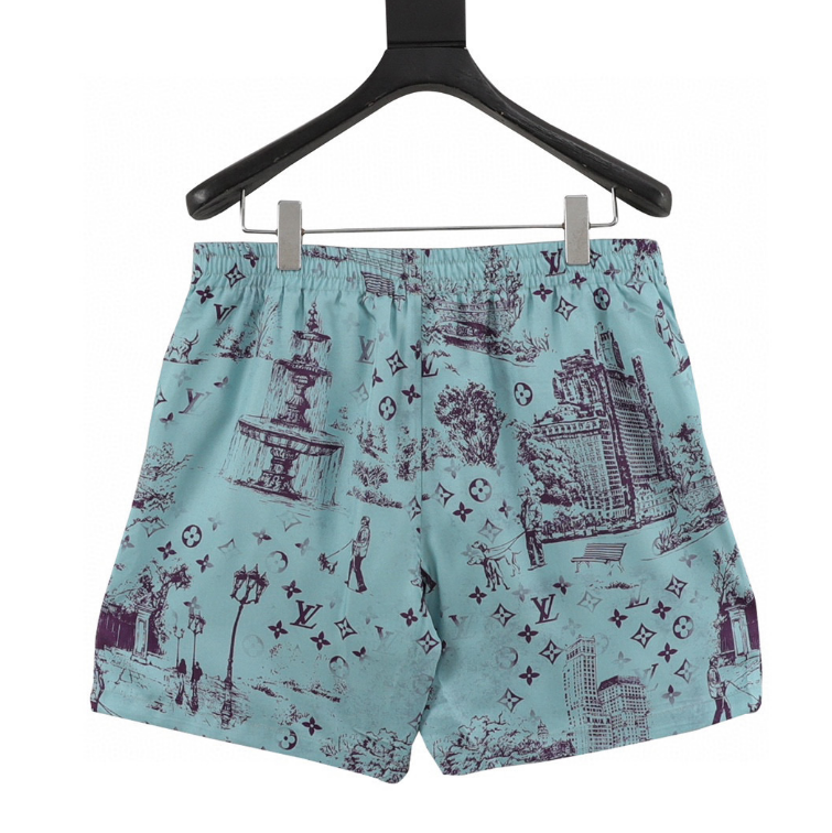 L0vis Vvtt0n Shorts 2025