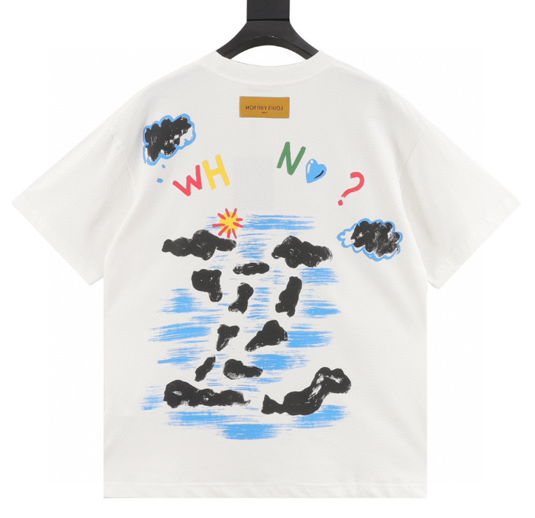 L0vis Vvtt0n T-Shirt 2025