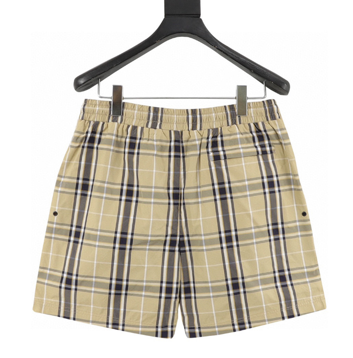 Bv*b*rry Shorts 2025