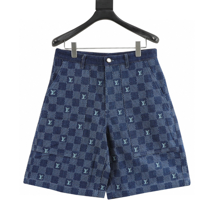 L0vis Vvtt0n Shorts 2025