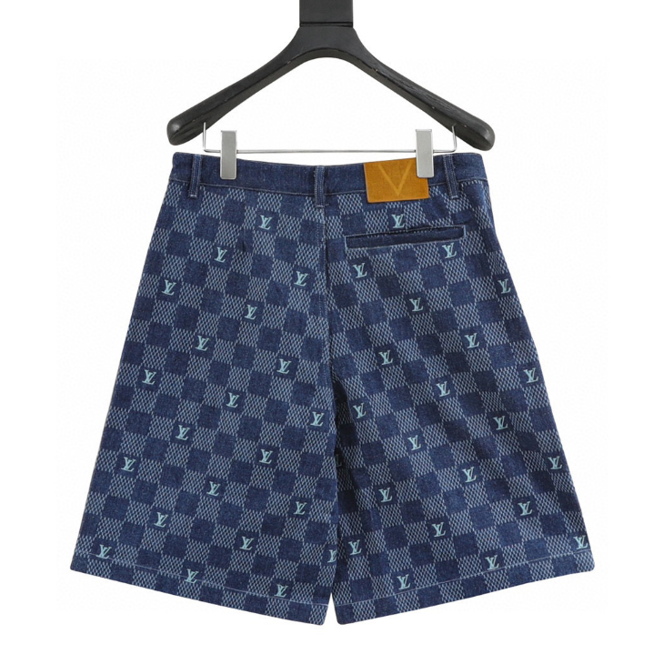 L0vis Vvtt0n Shorts 2025