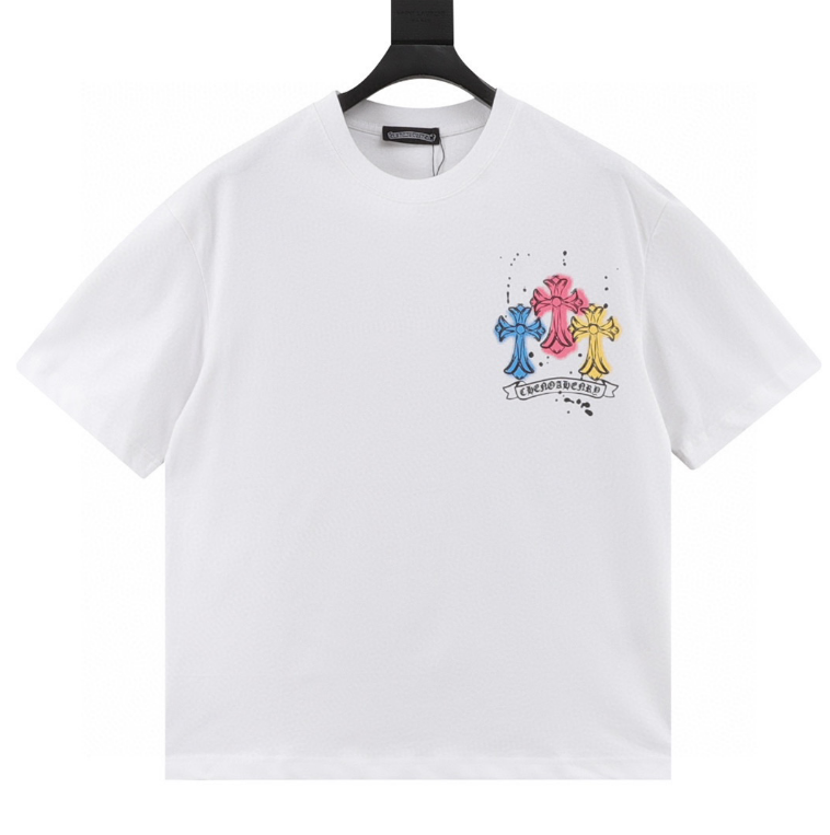 Ch*0me He**ts T-Shirt 2025