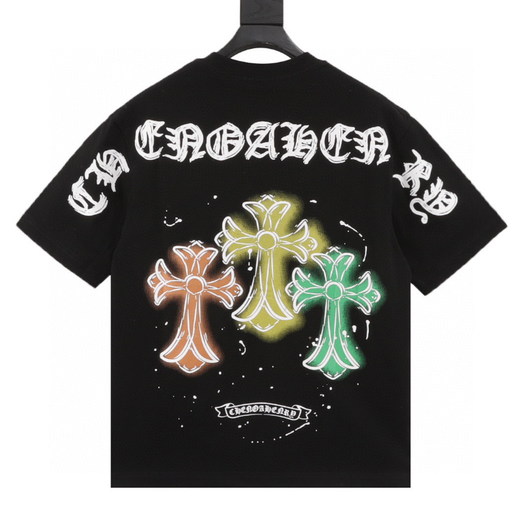 Ch*0me He**ts T-Shirt 2025