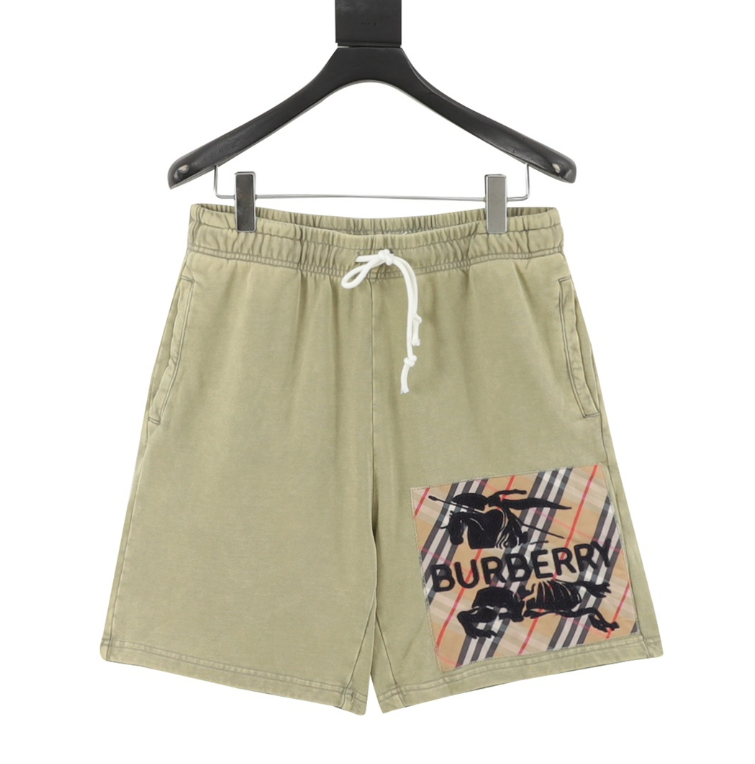 Bv*b*rry Shorts 2025