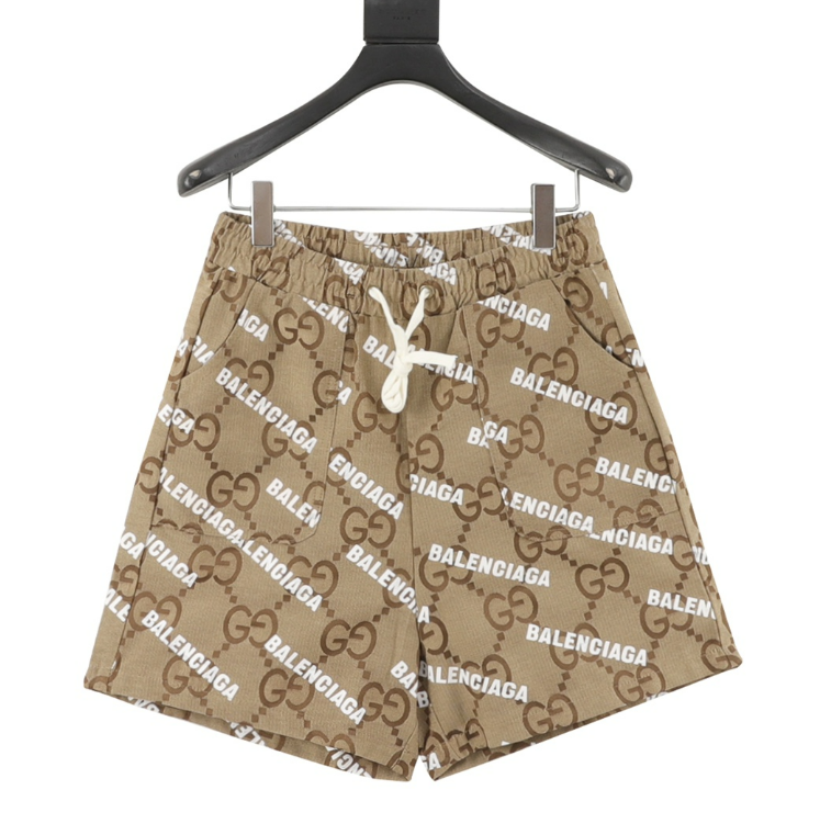 Balenciage shorts 2025