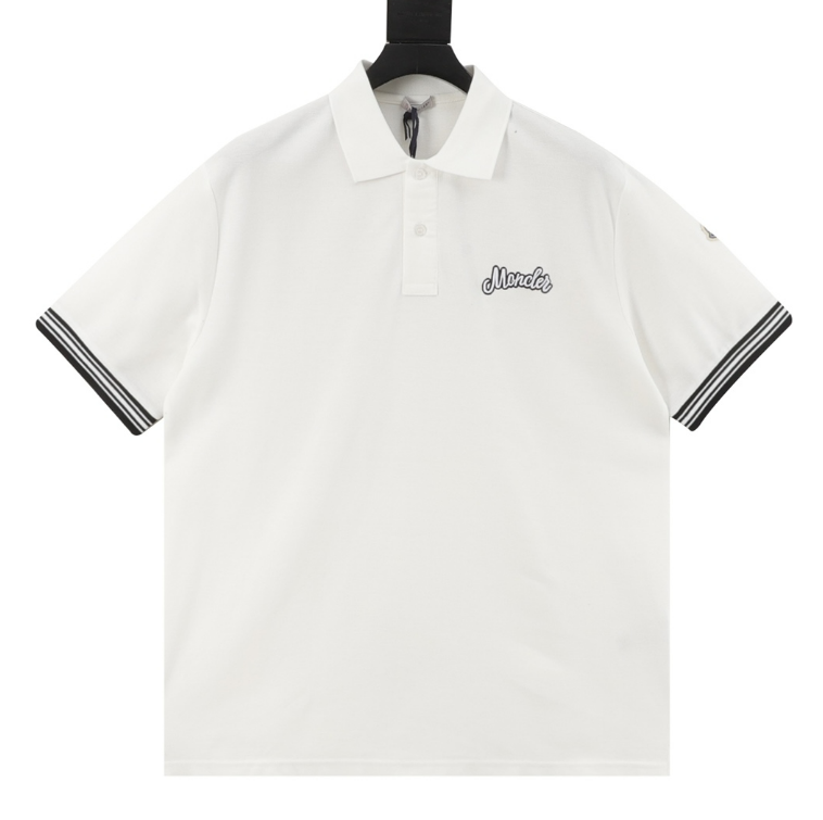 Moncler  Polo T-Shirt 2025