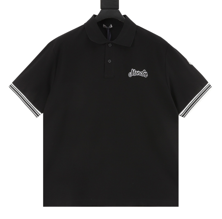 Moncler  Polo T-Shirt 2025