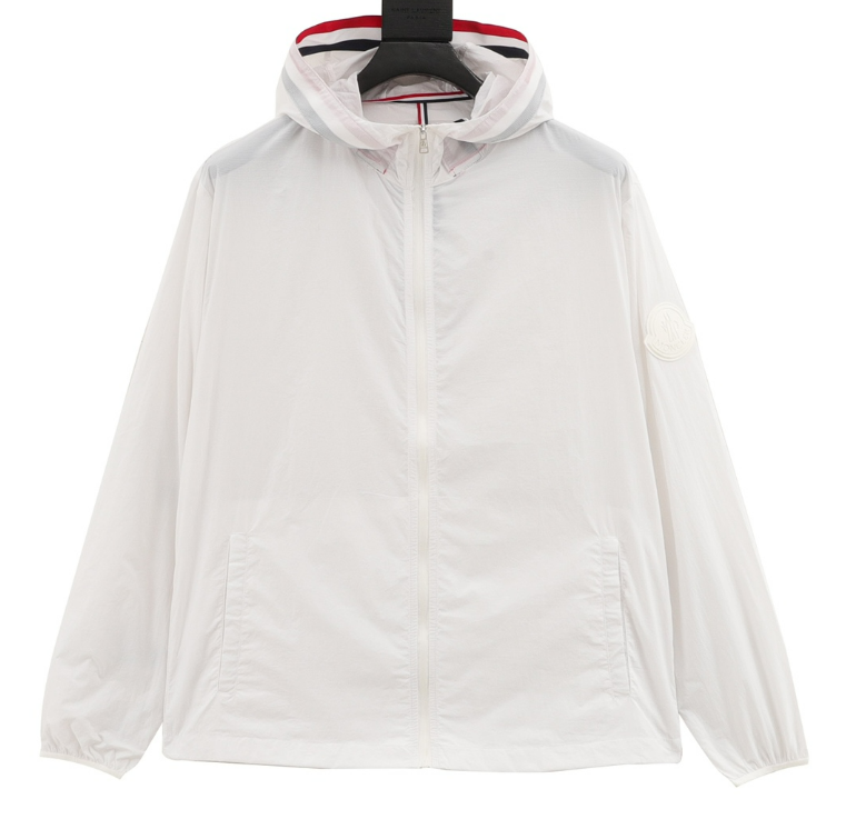 Moncler Sun Protection Jacket 2025