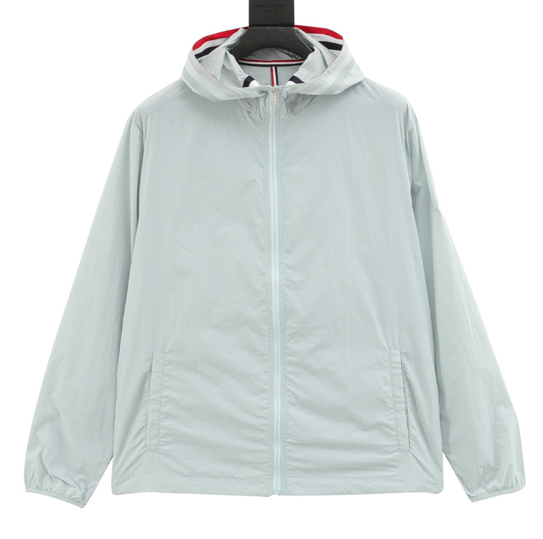 Moncler Sun Protection Jacket 2025