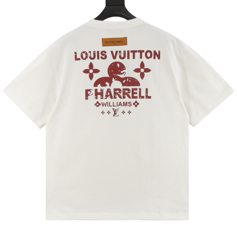 L0vis Vvtt0n T-Shirt 2025