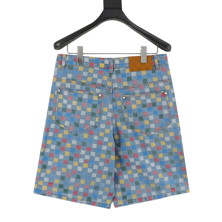 L0vis Vvtt0n Shorts 2025