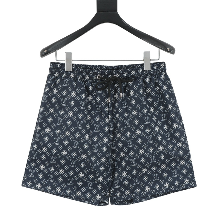 L0vis Vvtt0n denim shorts 2025