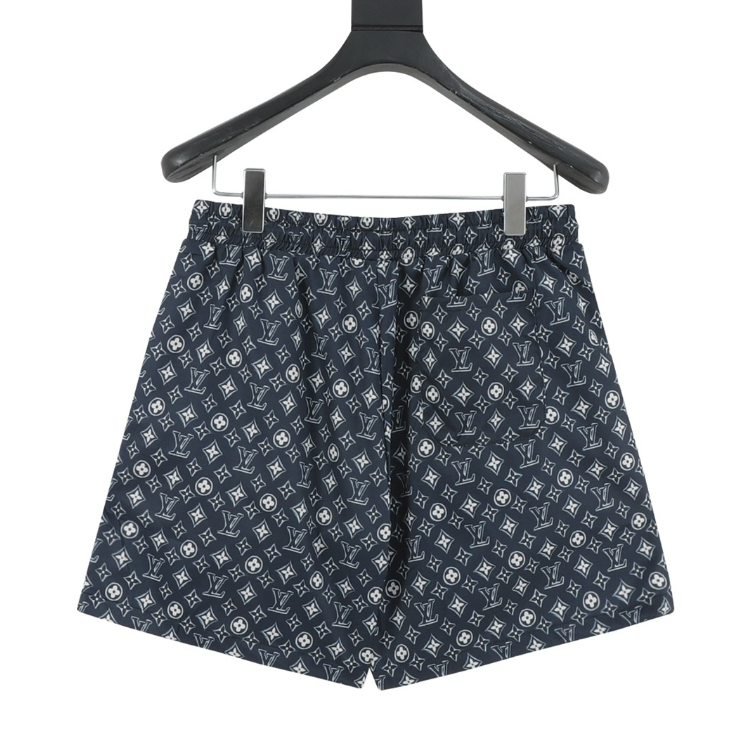 L0vis Vvtt0n denim shorts 2025