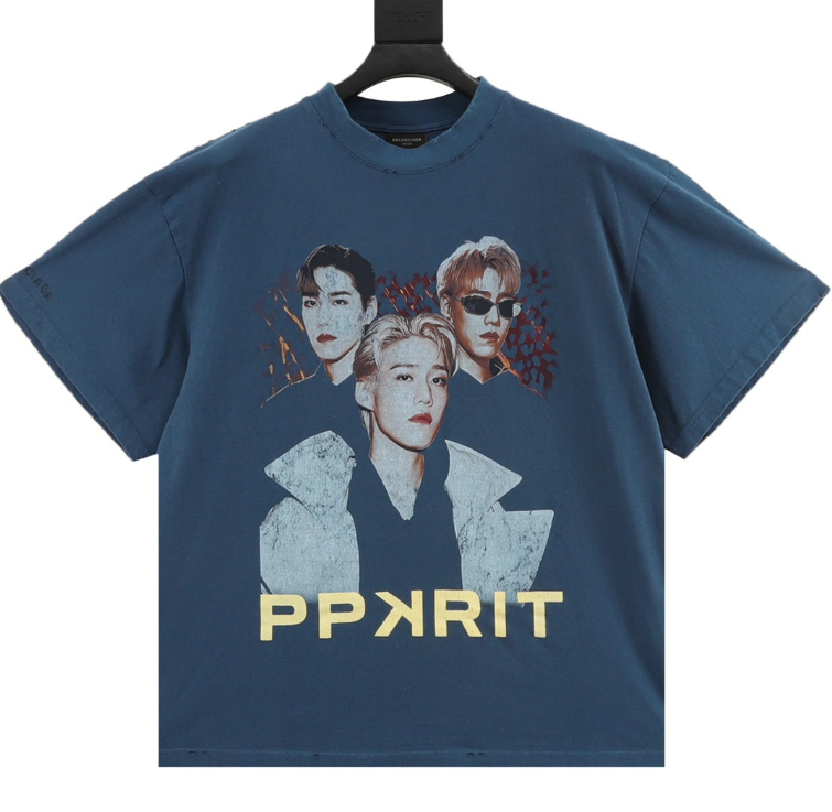 Balanciaga T-Shirt 2025