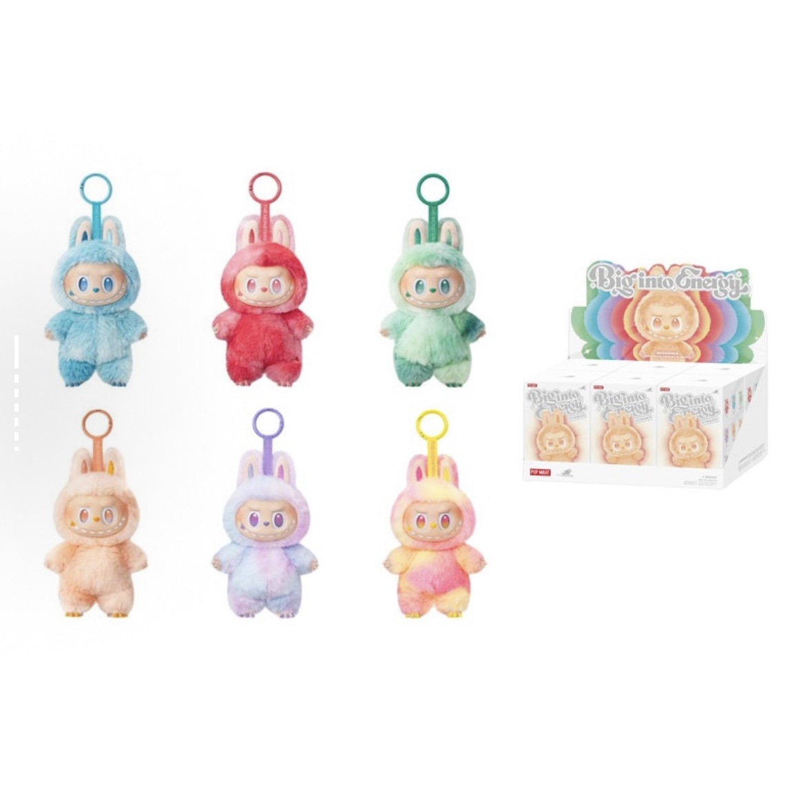 POP MART 2025 (Blind Box)