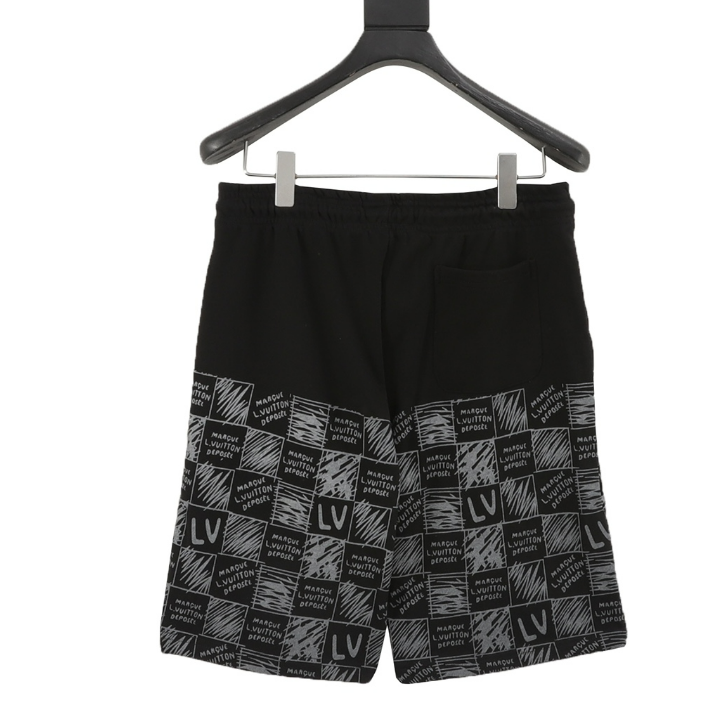 L0vis Vvtt0n Shorts 2025