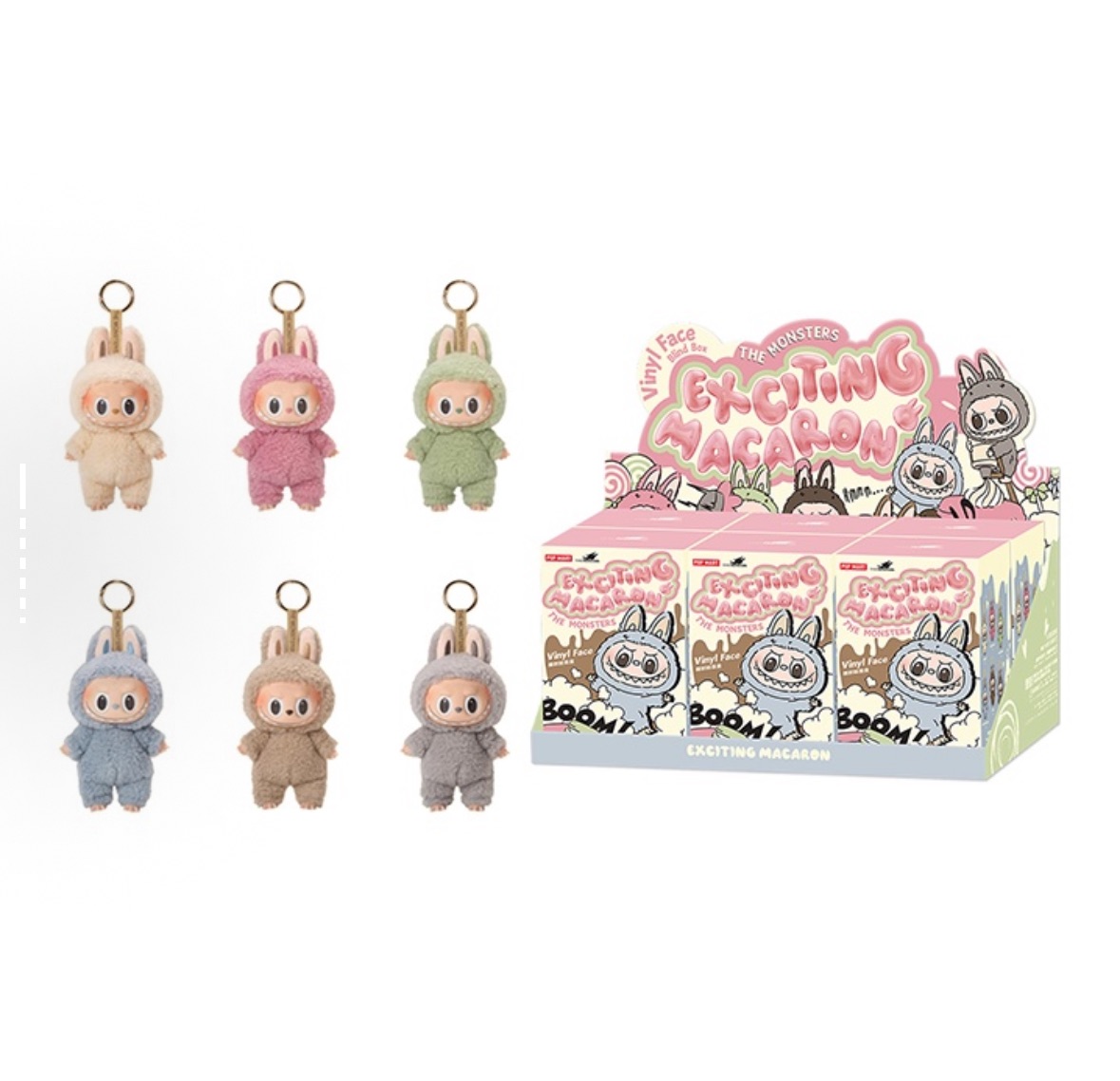 POP MART 2025 (Blind Box)