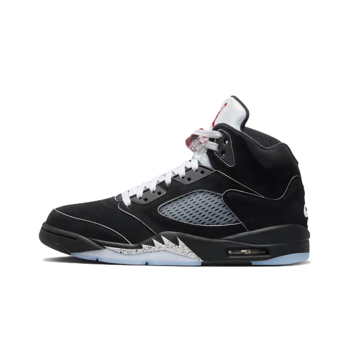 Air Jordan 5 “Black Metallic Reimagined”