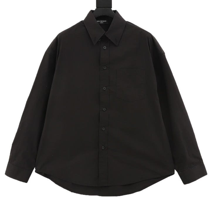 Ba1en*iaga Long Sleeve Shirt 2025