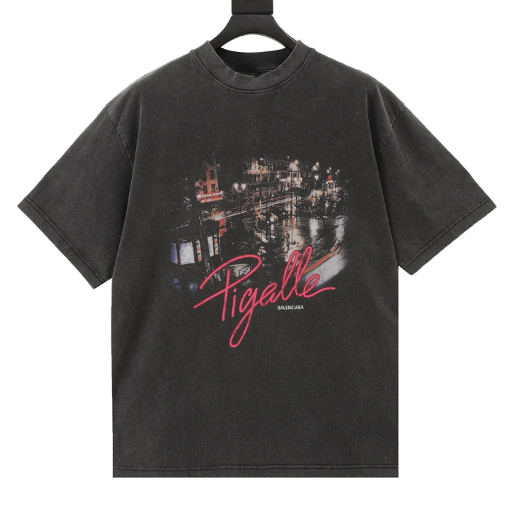 Balanciaga T-Shirt 2025