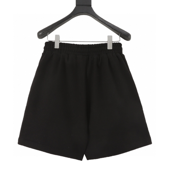 Fear of God  Boiled Wool Striped Relaxed Short 2025