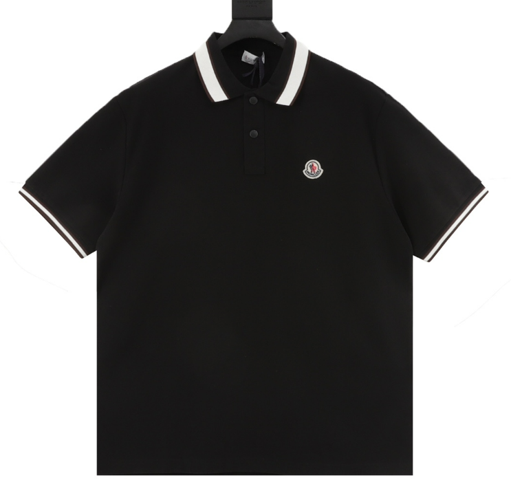 Moncler Polo T-Shirt 2025