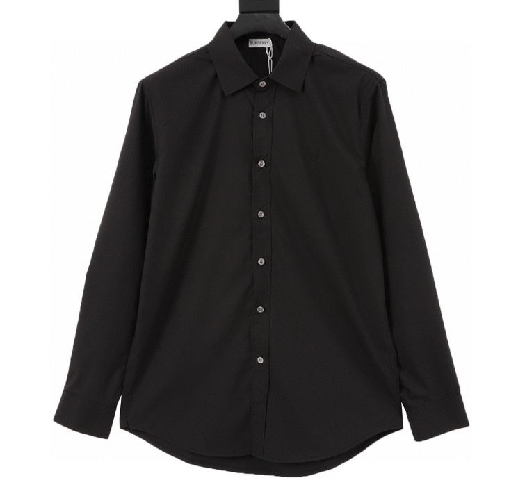 Bv*b*rry Cotton Shirt 2025