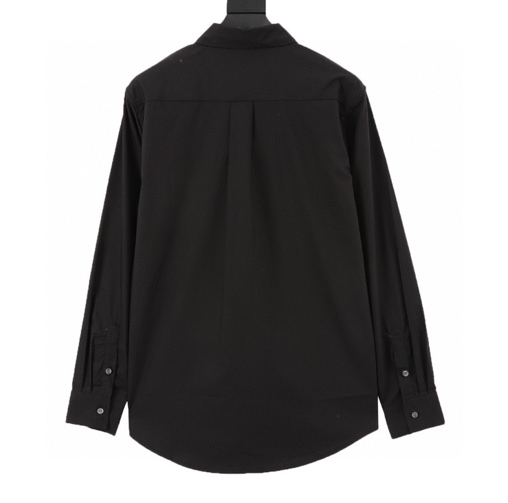 Bv*b*rry Cotton Shirt 2025