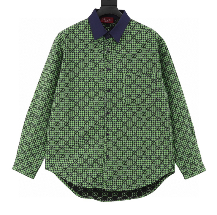 Gvc*1 long-sleeved shirt 2025